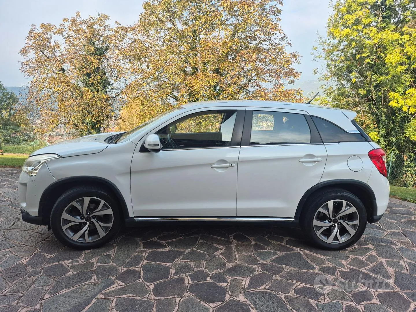 Citroen C4 Aircross 2013 photo 4