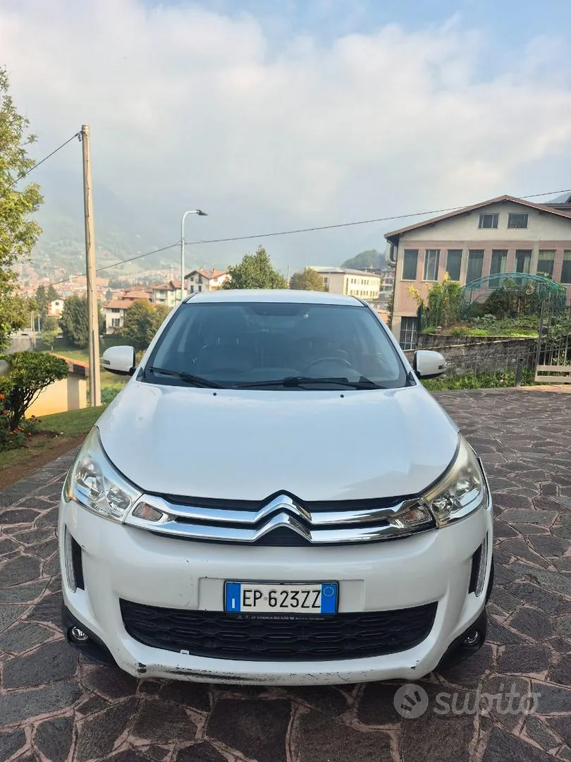 Citroen C4 Aircross