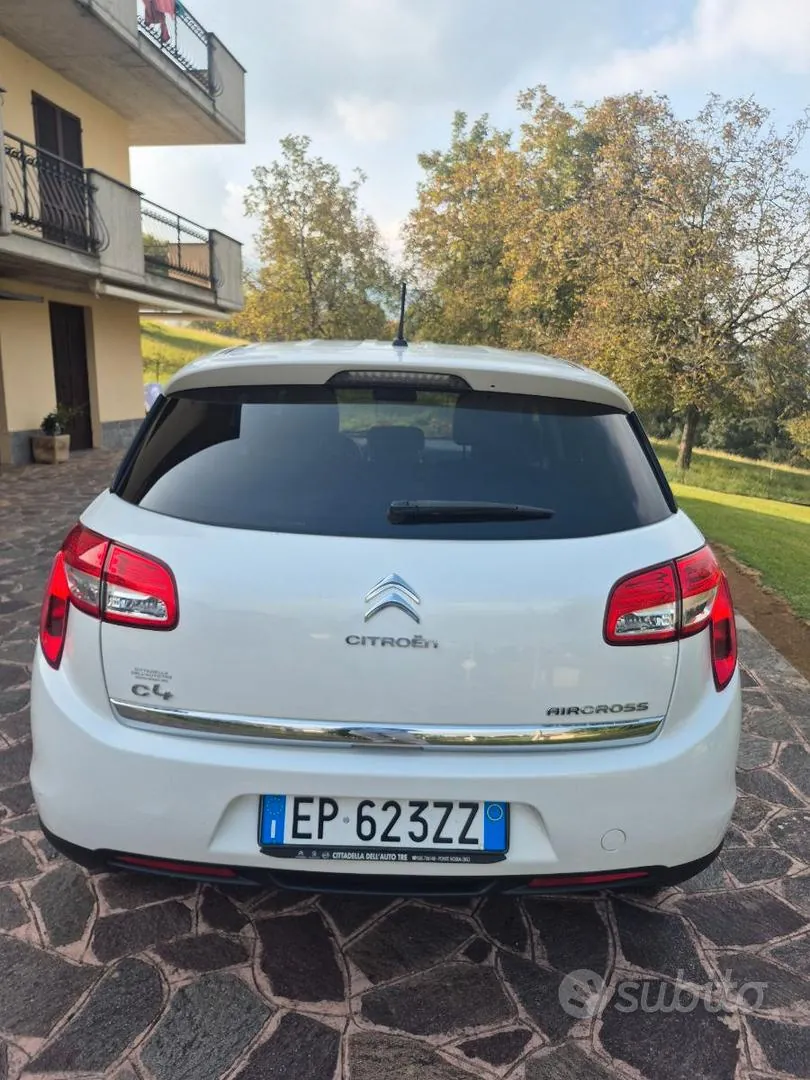 Citroen C4 Aircross 2013 photo 3