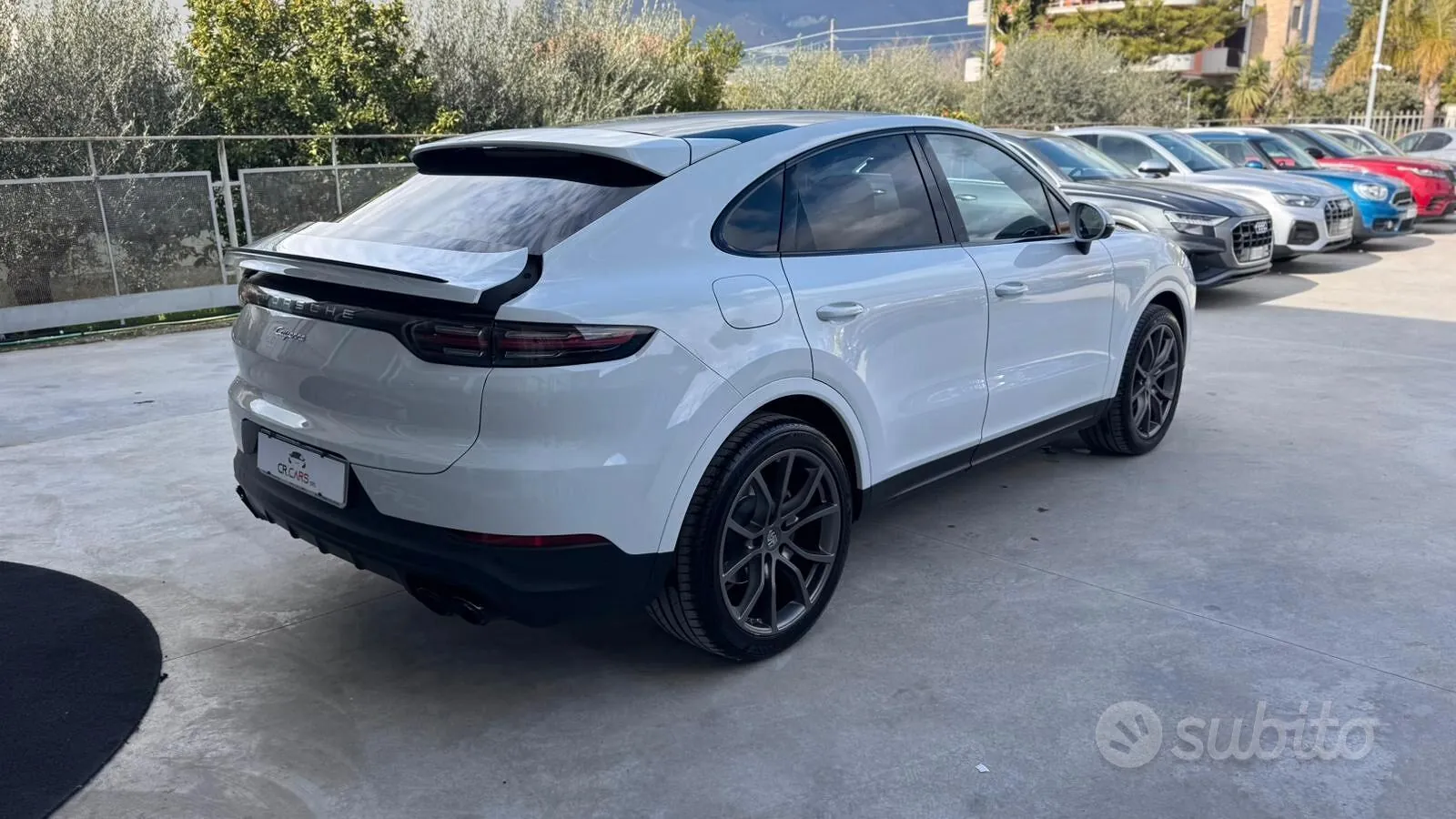 Porsche Cayenne 2019 photo 3