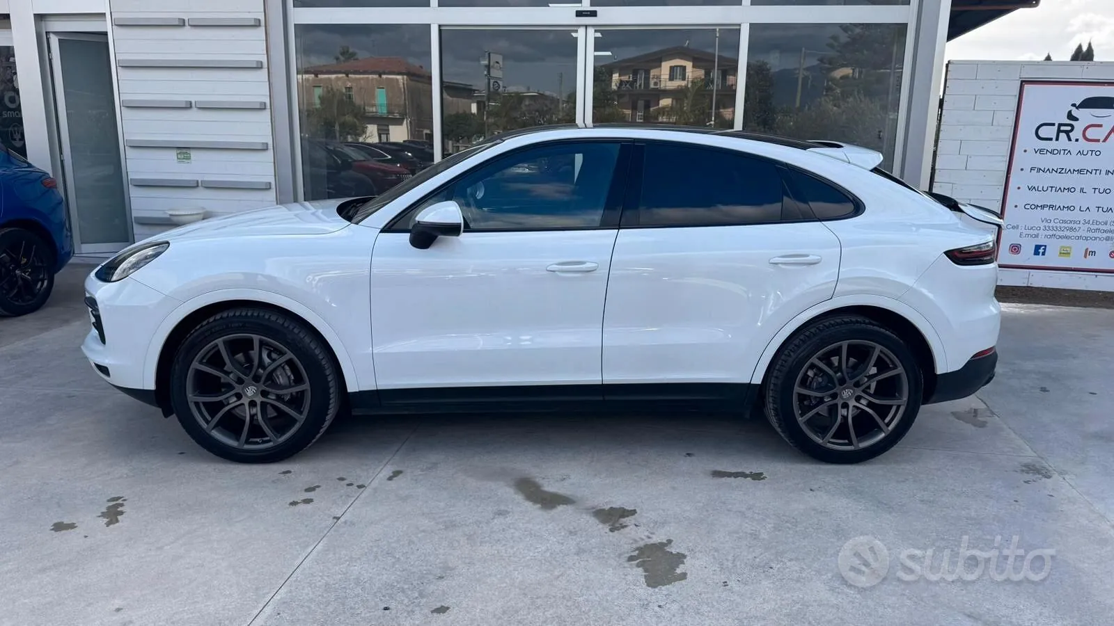 Porsche Cayenne 2019 photo 4