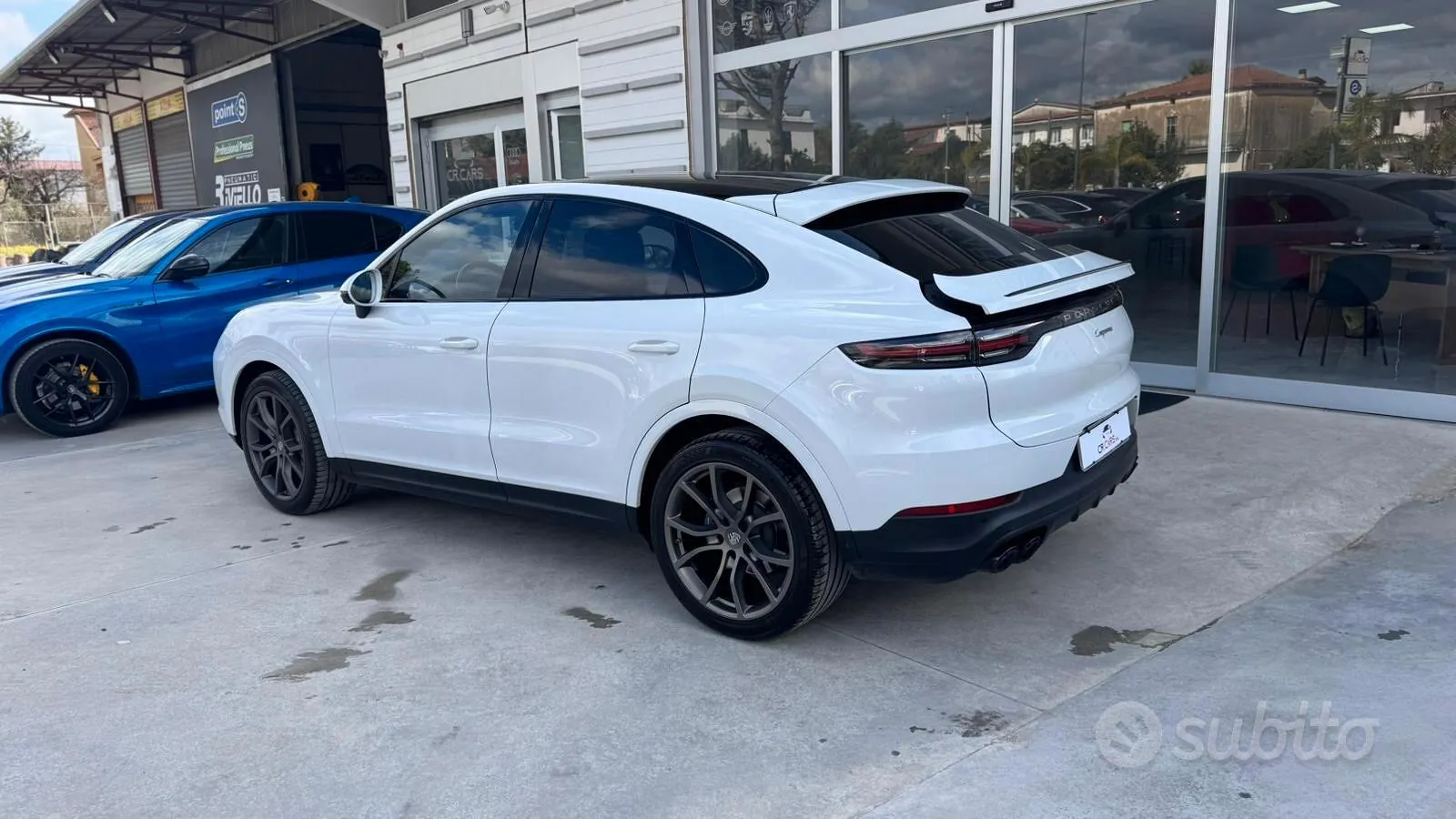 Porsche Cayenne 2019 photo 5