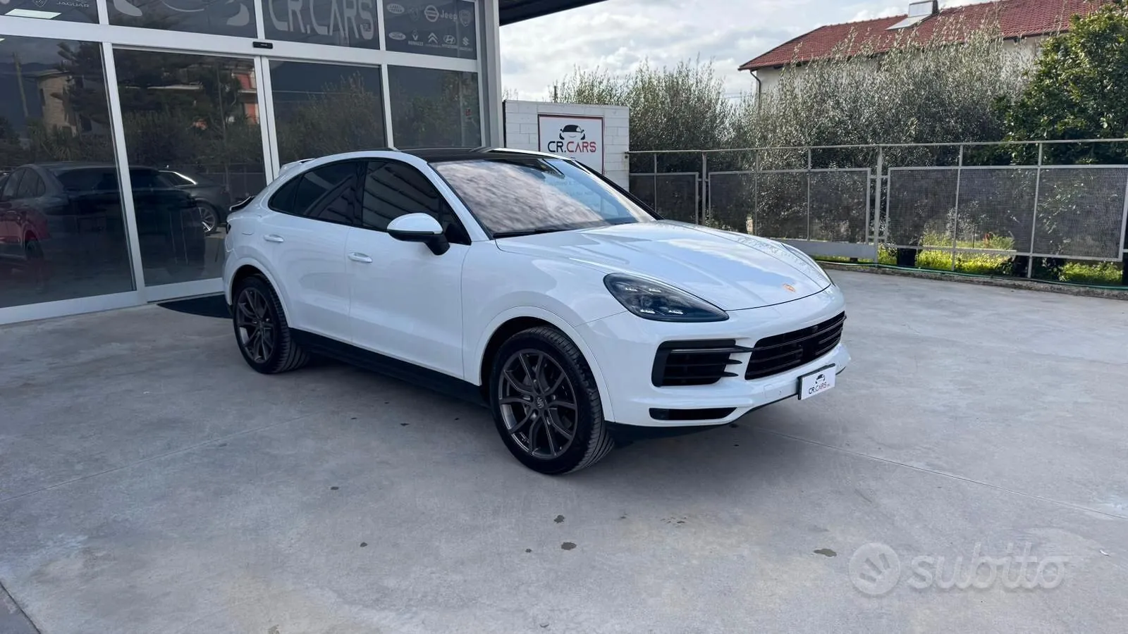 Porsche Cayenne 2019 photo 2