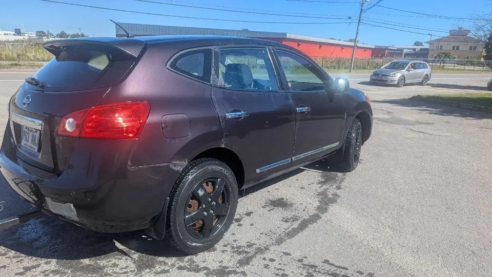 Nissan Rogue
