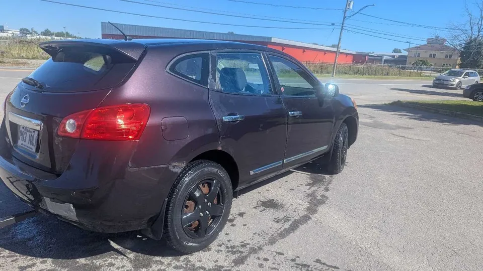 Nissan Rogue 2013 photo 2