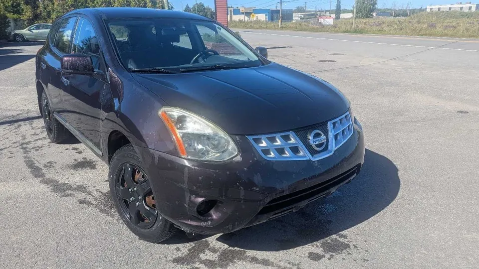 Nissan Rogue 2013 photo 3