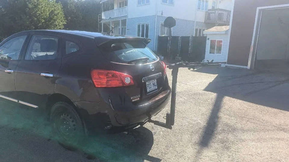 Nissan Rogue 2013 photo 4