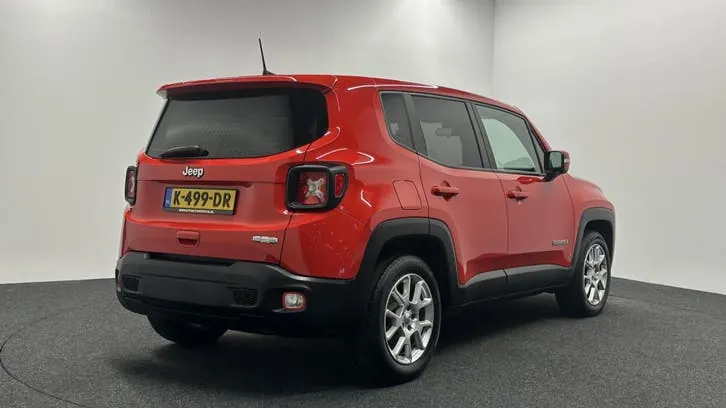Jeep Renegade 2020 photo 2