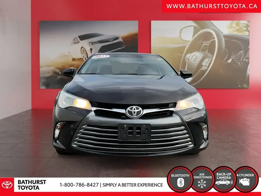 Toyota Camry 2017 photo 2