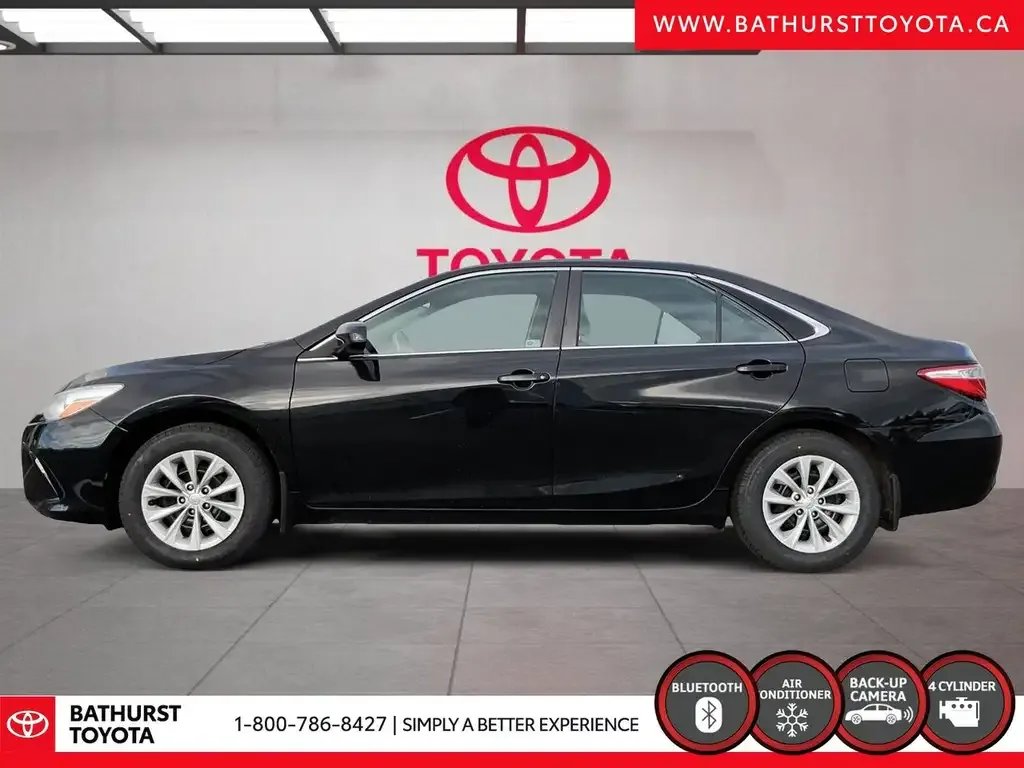Toyota Camry 2017 photo 5
