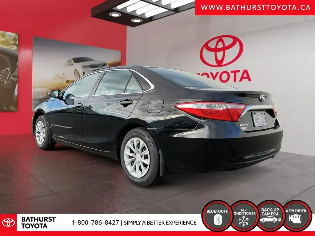 Toyota Camry 2017 photo 4