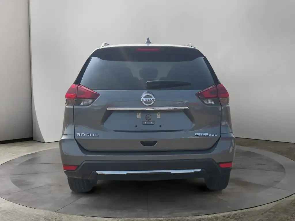 Nissan Rogue 2020 photo 4