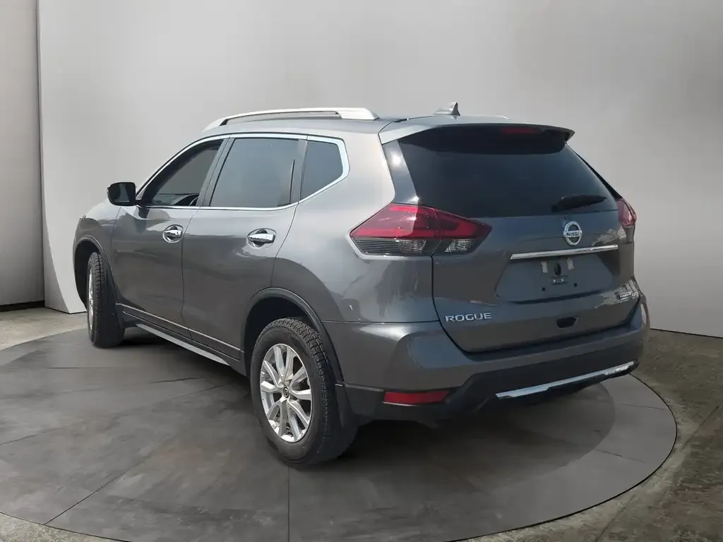 Nissan Rogue 2020 photo 3