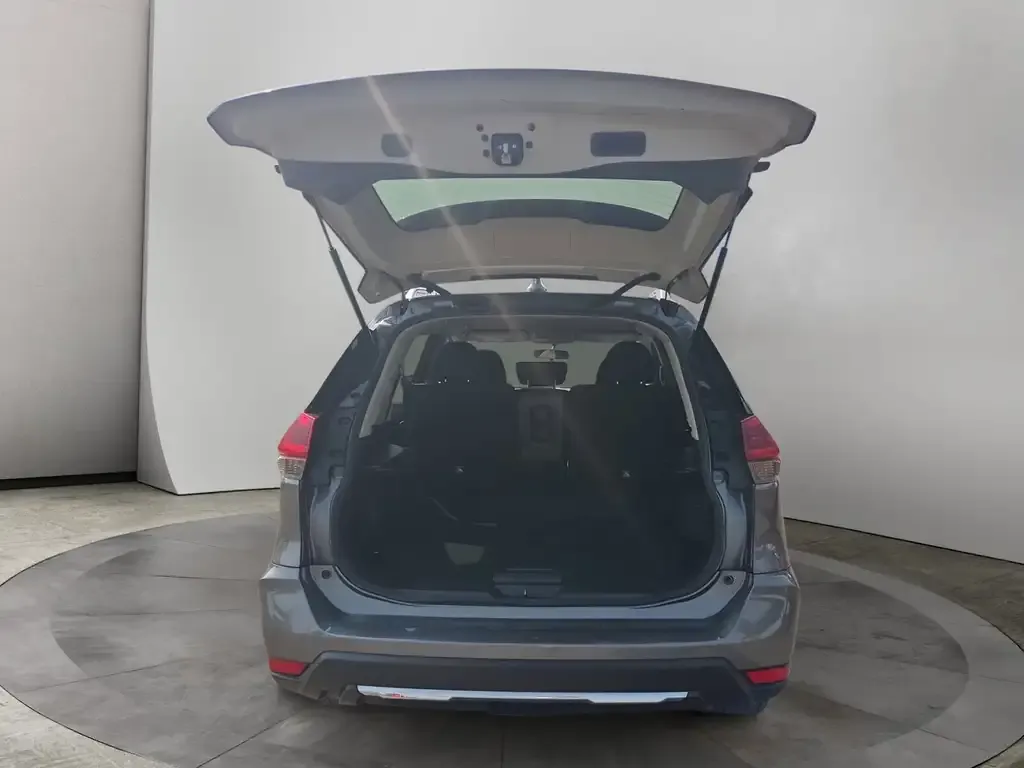 Nissan Rogue 2020 photo 5