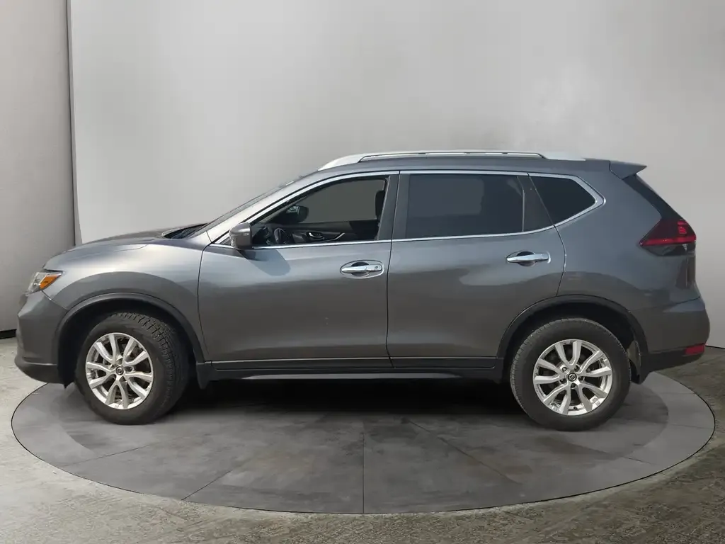 Nissan Rogue 2020 photo 2