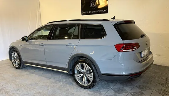 Volkswagen Passat Alltrack 2022 photo 3