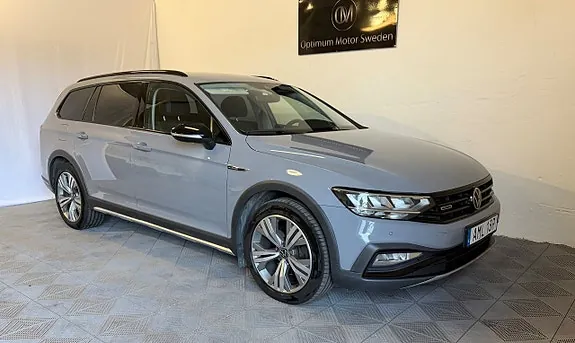 Volkswagen Passat Alltrack 2022 photo 4