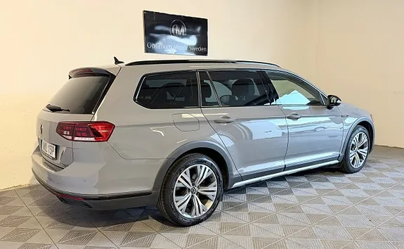Volkswagen Passat Alltrack 2022 photo 5