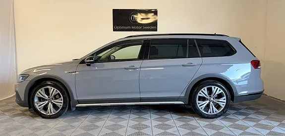 Volkswagen Passat Alltrack 2022 photo 2