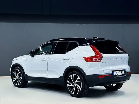 Volvo Xc40 2021 photo 3