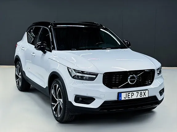 Volvo Xc40 2021 photo 5