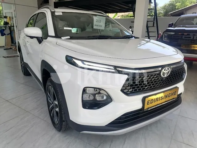 Toyota Taisor