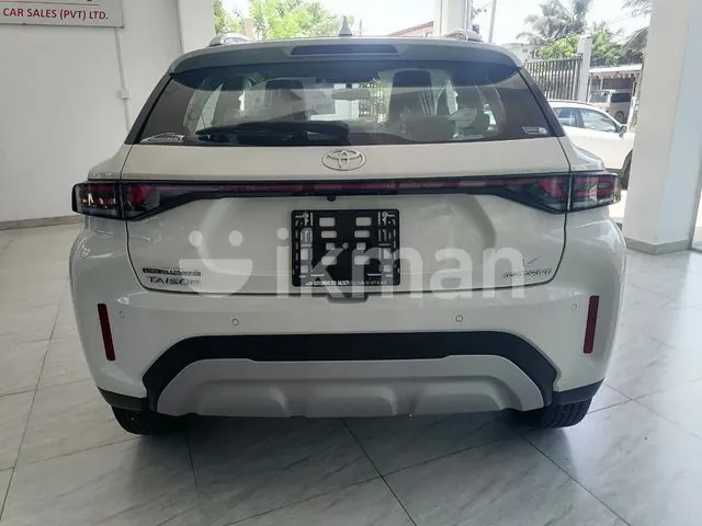 Toyota Taisor 2026 photo 5