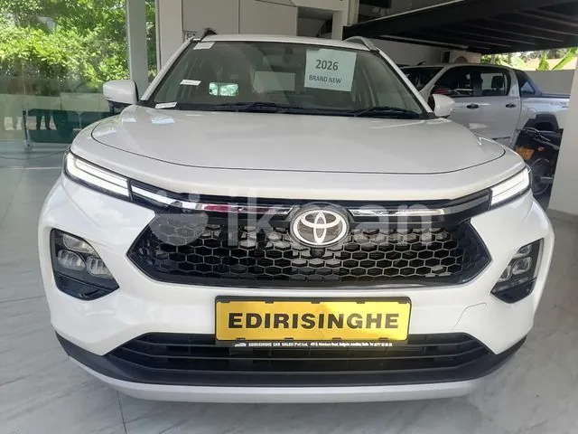 Toyota Taisor 2026 photo 2