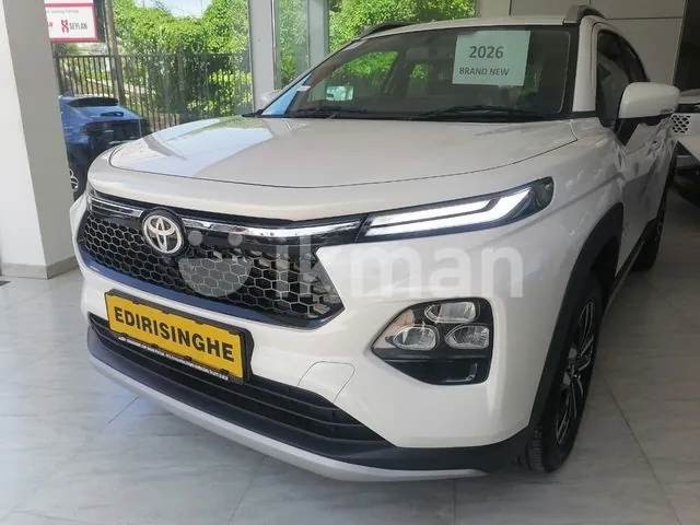 Toyota Taisor 2026 photo 3
