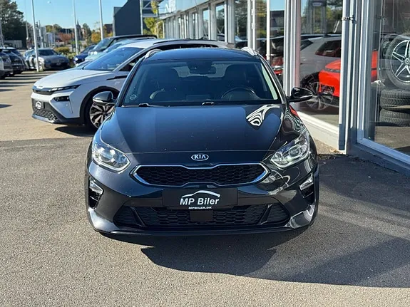 Kia Ceed 2019 photo 3