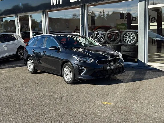 Kia Ceed 2019 photo 2
