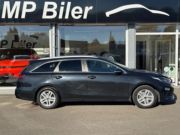 Kia Ceed 2019 photo 5