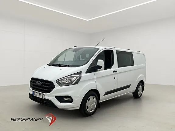 Ford Transit Custom 2022 photo 3