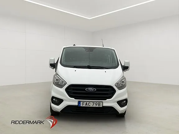 Ford Transit Custom 2022 photo 5