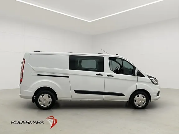 Ford Transit Custom 2022 photo 2