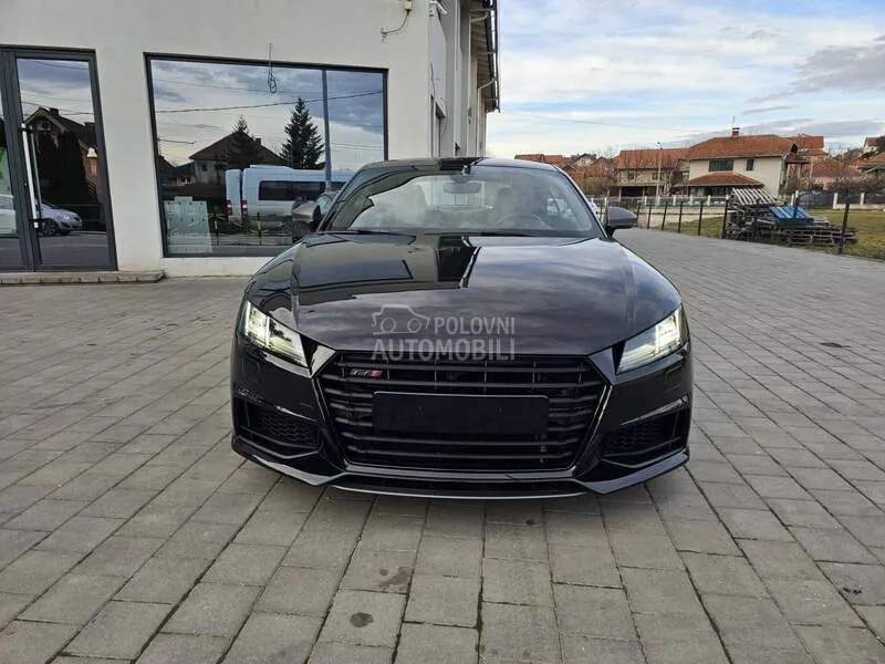 Audi Tts 2015 photo 2