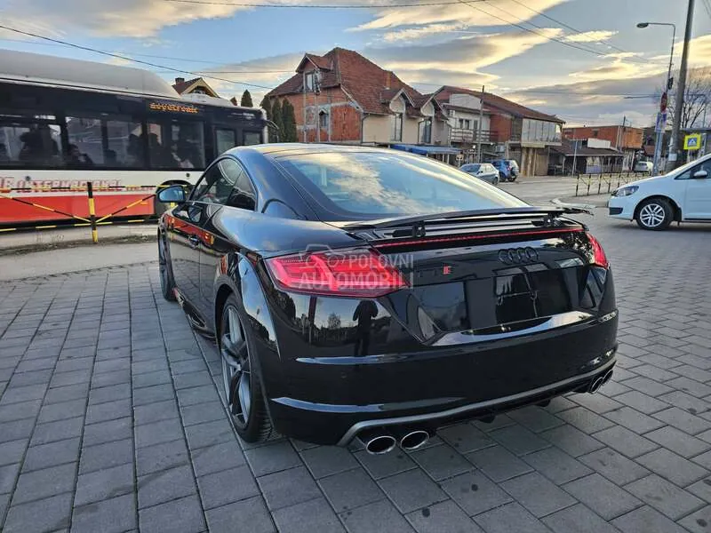 Audi Tts 2015 photo 4
