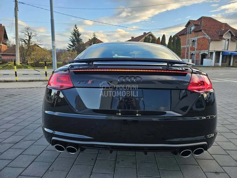 Audi Tts 2015 photo 5