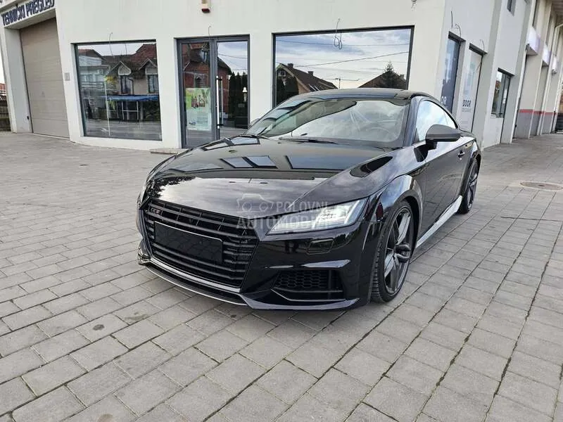 Audi Tts