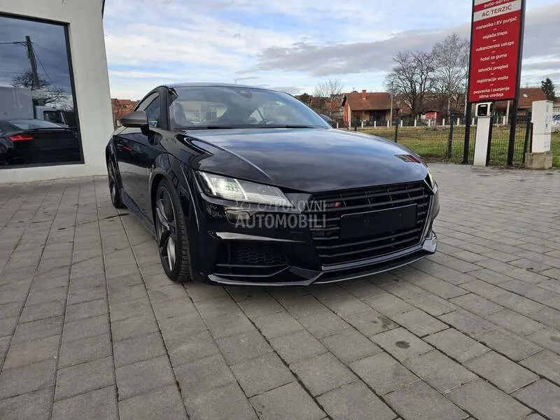 Audi Tts 2015 photo 3