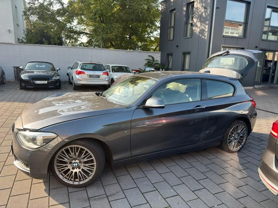 BMW 120D
