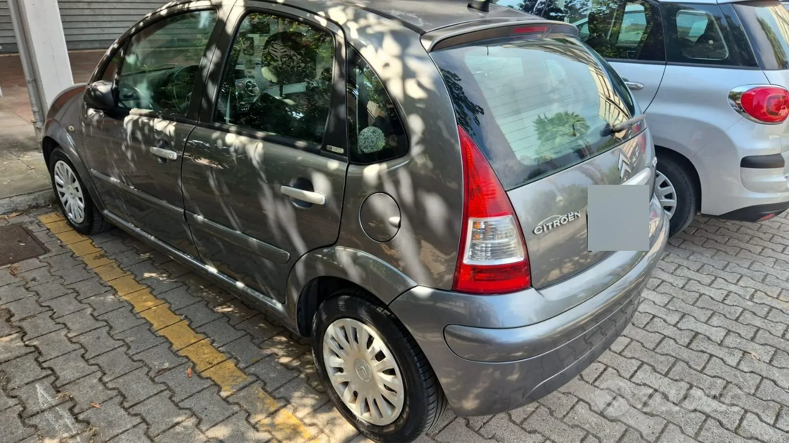 Citroen C3 2009 photo 4