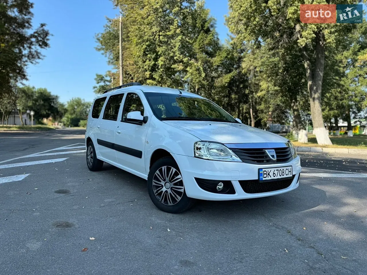 Dacia Logan Mcv 2011 photo 2