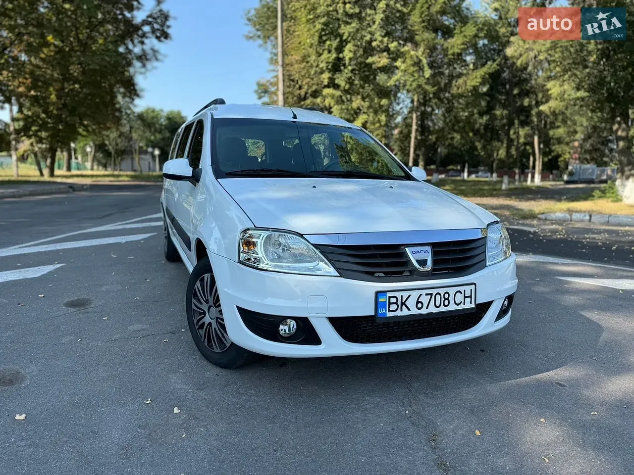 Dacia Logan Mcv 2011 photo 3