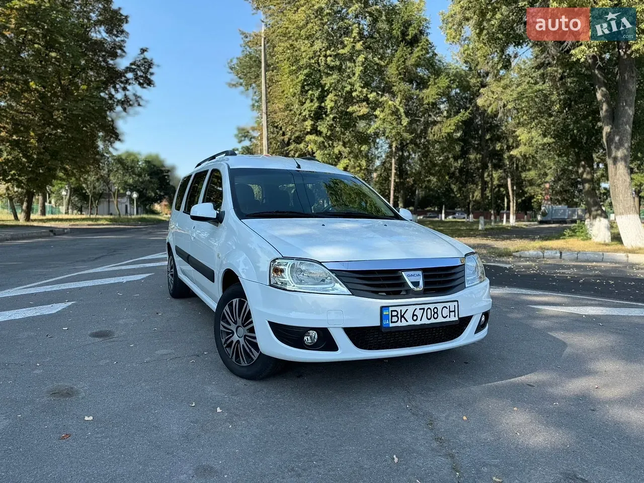 Dacia Logan Mcv 2011 photo 4
