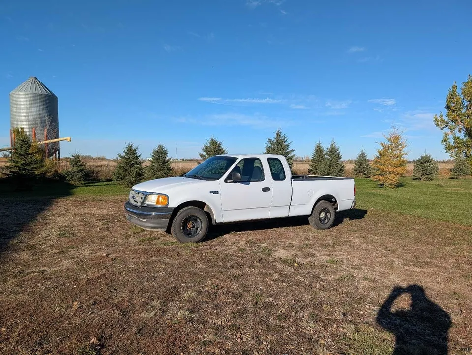 Ford F-150 2003 photo 3