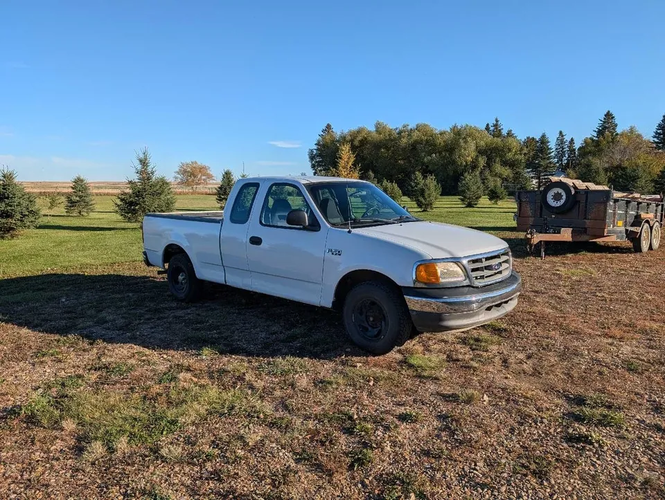 Ford F-150 2003 photo 2
