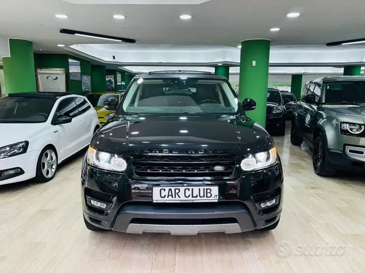 Land Rover Range Rover Sport 2018 photo 2