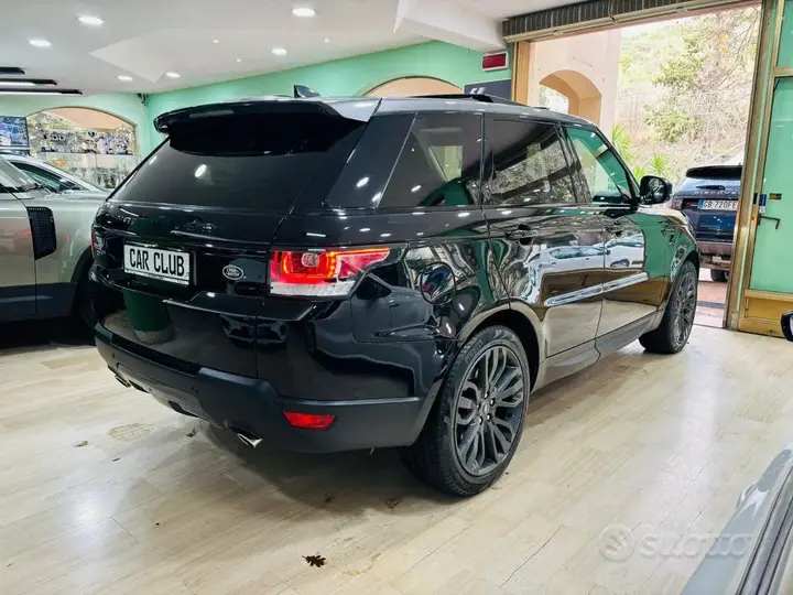 Land Rover Range Rover Sport 2018 photo 4