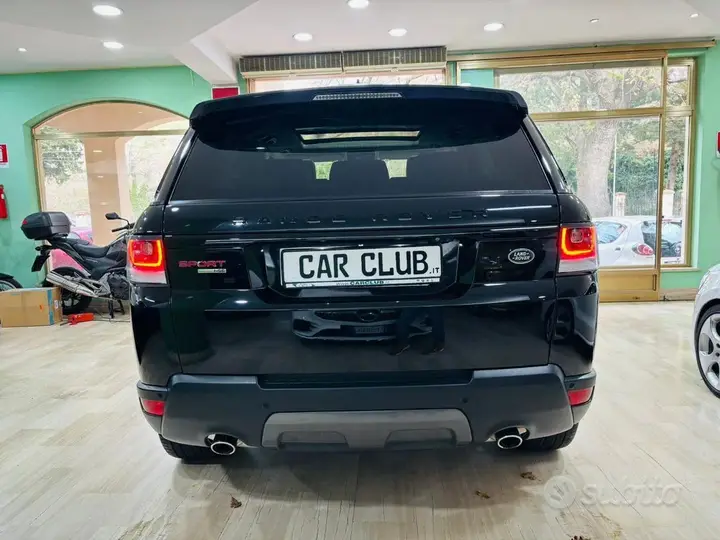 Land Rover Range Rover Sport 2018 photo 5
